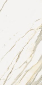 Керамогранит Italon Stellaris Calacatta Gold lappato 1200х600х9 мм рядовая плитка 610015000677 – купить в Москве