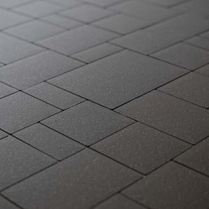 Тротуарная плитка Steingot Стандарт Бавария черный частичный прокрас 280/210/140х210/140/70х60 мм – купить в Москве