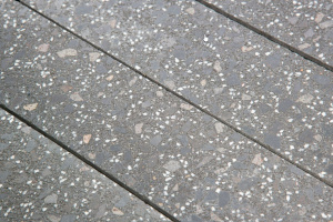 Тротуарная плитка Фабрика Готика Granite Плита Fino ильменит частичный прокрас 600х400х60 мм – купить в Москве