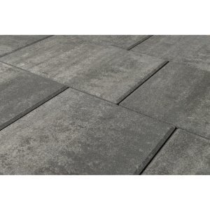 Тротуарная плитка Braer Premium Триада туман частичный прокрас 300/450/600х300х60 мм – купить в Москве