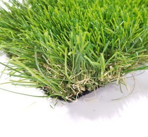 Искусственная трава CCGrass Деко 50 мм, цвет: зеленый, размер рулона: 4х20м (возможна резка) – купить в Москве