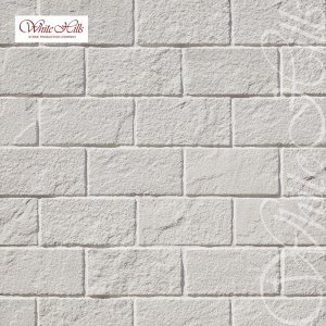 Искусственный камень угловой White Hills Лицен 535-05 белый – купить в Москве