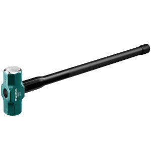 Кувалда со стальной удлинённой обрезиненной рукояткой KRAFTOOL STEEL FORCE 6 кг арт.2009-6 – купить в Москве