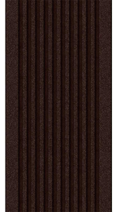 Террасная доска Terradeck Massive 3.0 двухсторонний профиль с тиснением 150х21х3000 мм коричневый – купить в Москве
