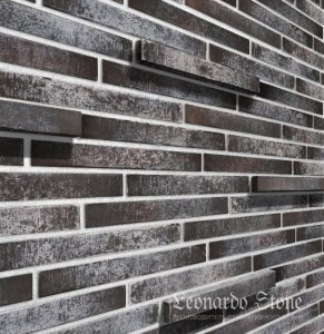 Искусственный камень плоский Leonardo Stone Сиэтл 3D 786 коричневый – купить в Москве