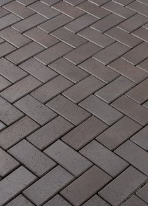 Брусчатка клинкерная Vandersanden Premium Oberlausitz Meissen blue-anthracite полный прокрас 200х100х52 мм – купить в Москве