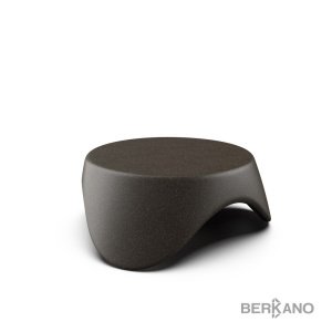 Стол пластиковый Berkano Smoov, размер: 87х115х45см, цвет: Brown, арт.240_001_36 – купить в Москве