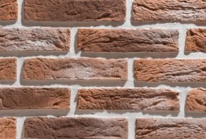 Искусственный камень угловой Leonardo Stone Иль-де-Франс 485 красный – купить в Москве