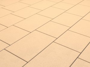 Тротуарная плитка Steingot Стандарт Новый город бежевый частичный прокрас 240/200/160х160х80 мм – купить в Москве