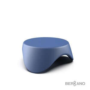 Стол пластиковый Berkano Smoov, размер: 87х115х45см, цвет: Wave Blue, арт.240_001_17 – купить в Москве