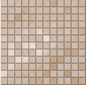 Керамическая плитка Kerama Marazzi Версаль бежевый глянцевая 300х300х9мм декор мозаичный MM11140 – купить в Москве