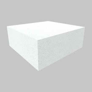 Газобетонный блок стеновой ISTKULT D400 625х250х500 мм – купить в Москве