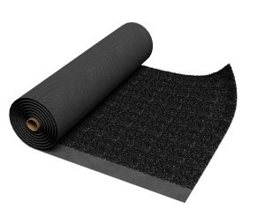 Объёмнодиффузионная мембрана с клеящей полосой Eurovent Metallic SK 450 г/м2 25х1,5 м антрацит/ антрацит – купить в Москве
