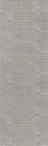 Керамическая плитка Kerama Marazzi Безана серый матовая 750х250х9мм декор OP/B201/12137R – купить в Москве