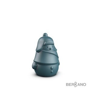 Снеговик Berkano Mr.Snowman S, размер: 45x40x60см, цвет: Blue Pine, арт.210_032_20 – купить в Москве