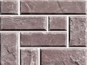 Искусственный камень плоский Betolit Прусский 6810 коричневый – купить в Москве