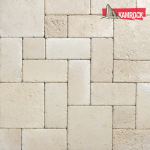 Искусственный камень плоский Kamrock Южный форт 14030 бежевый – купить в Москве