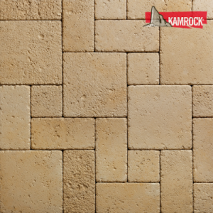 Искусственный камень плоский Kamrock Южный форт 14050 бежевый – купить в Москве