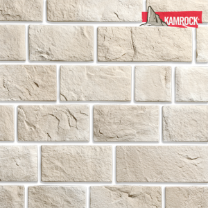 Искусственный камень плоский Kamrock Старый замок 02030 бежевый – купить в Москве
