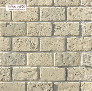 Искусственный камень угловой White Hills Шербон 480-05 бежевый – купить в Москве