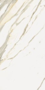Керамогранит Italon Stellaris Calacatta Gold naturale 1200х600х9 мм рядовая плитка 610010002832 – купить в Москве