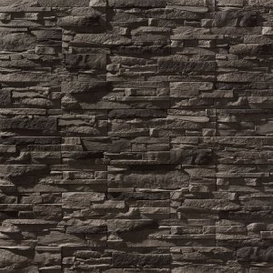 Искусственный камень плоский Leonardo Stone Корсика 740 серый – купить в Москве