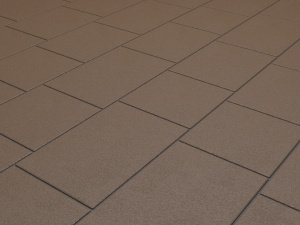 Тротуарная плитка Steingot Стандарт Новый город коричневый темный частичный прокрас 240/200/160х160х80 мм – купить в Москве