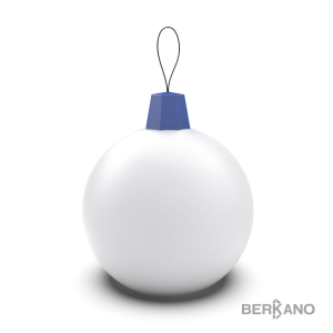 Декоративная шапка к светильнику Berkano Orby Cap 20, размер: 25x25x20см, цвет:Wave blue, арт.210_028_17 – купить в Москве