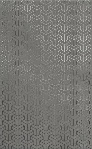 Керамическая плитка Kerama Marazzi Ломбардиа темно-серый матовая 400х250х8мм декор HGD/C371/6399 – купить в Москве