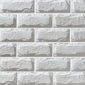 Искусственный камень плоский Leonardo Stone Турин 100/длина 39,3см белый – купить в Москве
