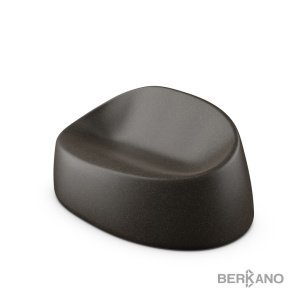 Диван пластиковый Berkano Smoov, размер: 150x100x72см, цвет: Brown, арт.250_001_36 – купить в Москве