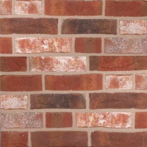 Кирпич клинкерный полнотелый лицевой М200 NF 240х115х71мм Roben Dykbrand, цвет: flaemisch-bunt, пов-ть: Ручная формовка – купить в Москве