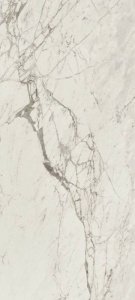 Керамогранит Atlas Concorde Marvel Pro Statuario Select глянцевая 1200х2780х6мм рядовая плитка A0BN – купить в Москве