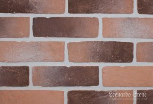 Гипсовая плитка плоская Leonardo Stone Орли 485 коричневый – купить в Москве
