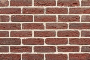Кирпич ручной формовки ТАНДЕМ Вишняково М125 0,5 WDF 215x50x65мм рельефный бордовый – купить в Москве