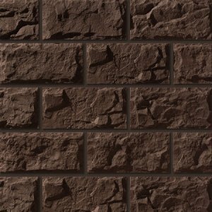 Искусственный камень плоский Leonardo Stone Бретань 709 коричневый – купить в Москве