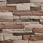Искусственный камень плоский Leonardo Stone Шампань 070 бежевый – купить в Москве