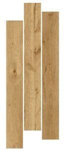 Керамогранит Blustyle Wood Plank Ortisei soft 1800х240х9 мм рядовая плитка – купить в Москве