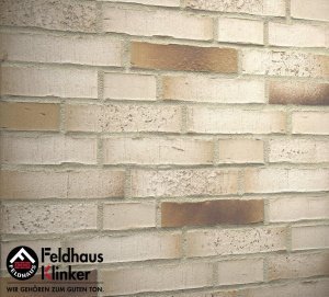 Кирпич клинкерный Feldhaus Klinker Vario М1000 K919DF 240х15х52 sabiosa solmati рельефный – купить в Москве