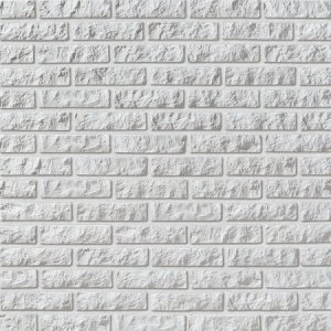 Искусственный камень плоский Leonardo Stone Неаполь 100 белый – купить в Москве