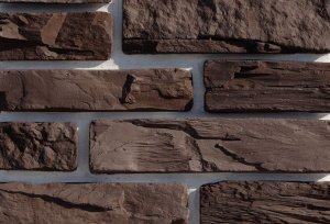 Искусственный камень плоский Leonardo Stone Венеция 510 коричневый – купить в Москве
