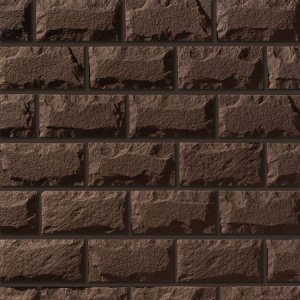 Искусственный камень плоский Leonardo Stone Турин 709/длина 39,3см коричневый – купить в Москве