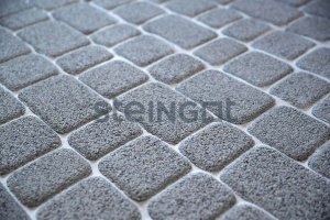 Тротуарная плитка Steingot Премиум Классика fumo bello частичный прокрас 86/115/172х115х60 мм – купить в Москве