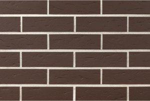 Клинкерная плитка ABC-Klinkergruppe Oberflache 104135 objekta braun genarbt 240х71х10 мм плоский элемент – купить в Москве