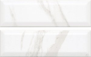 Керамическая плитка Kerama Marazzi Дорато белый матовая 285х85х9,2мм рядовая плитка 9034 – купить в Москве