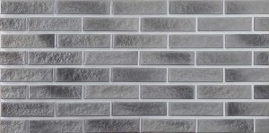Искусственный камень плоский Eco Stone Ванкувер 06-08 серый – купить в Москве