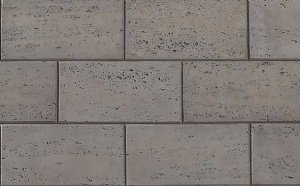 Искусственный камень плоский Eco Stone Кастелло 400 131 серый – купить в Москве