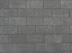 Брусчатка гранитная Габбро-Диабаз пиленная термообработанная 200х100х50 мм – купить в Москве