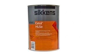 Защитная пропитка Sikkens Cetol HLSe, цвет: 000 - бесцветный, 5л, арт.5180296 – купить в Москве