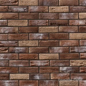 Искусственный камень плоский Leonardo Stone Лувр 402 коричневый – купить в Москве